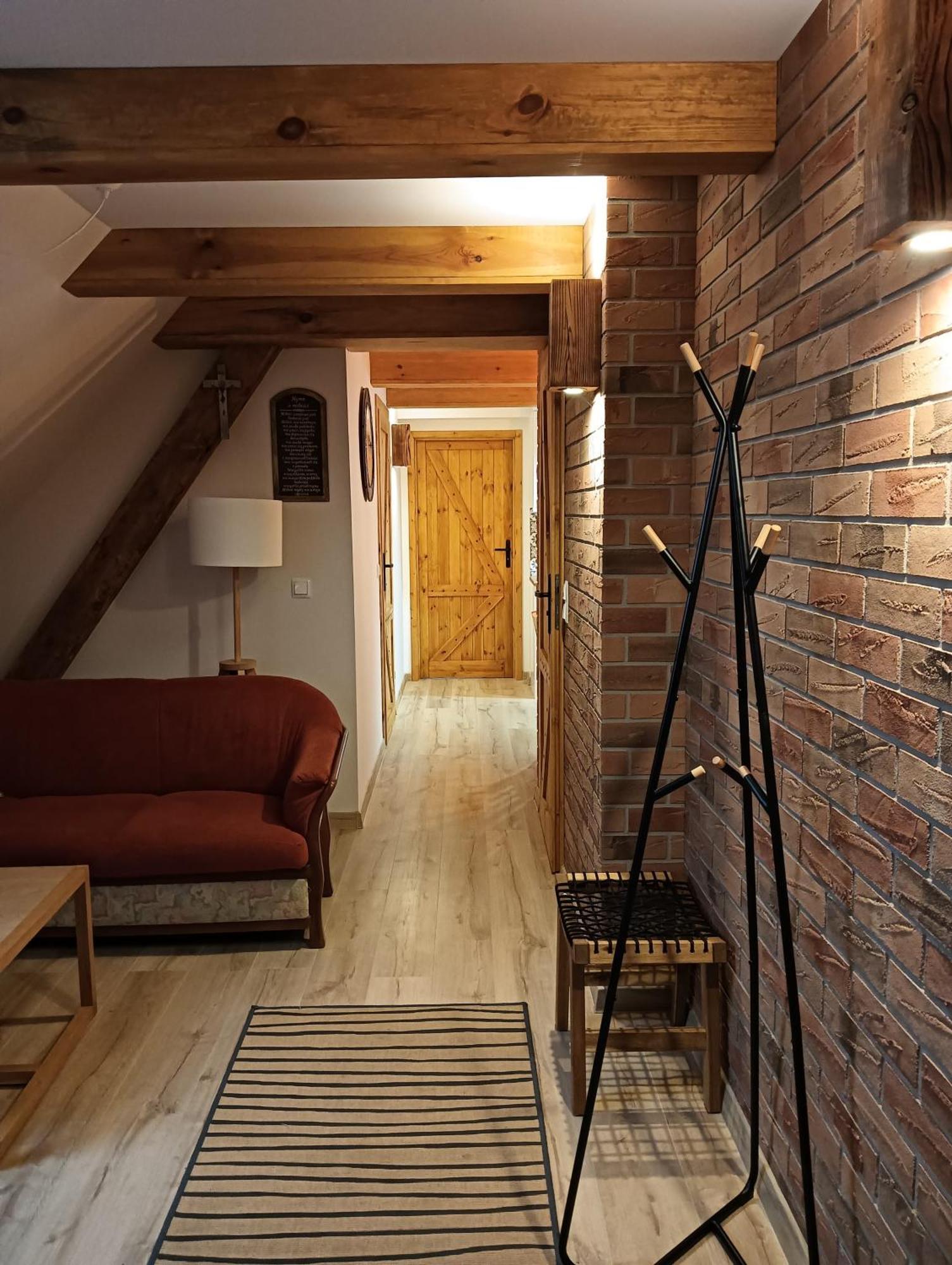 Malbork ,,Na Poddaszu" Apartment Bagian luar foto