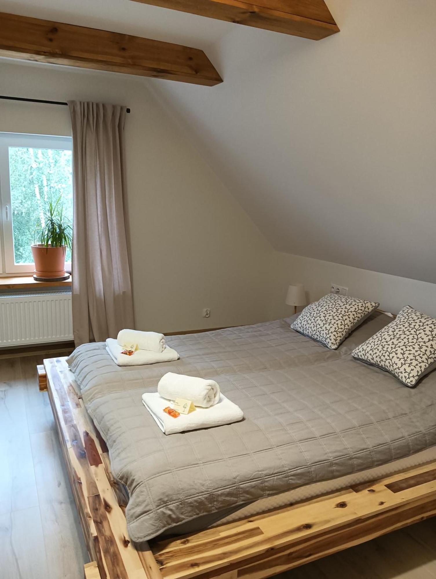 Malbork ,,Na Poddaszu" Apartment Bagian luar foto