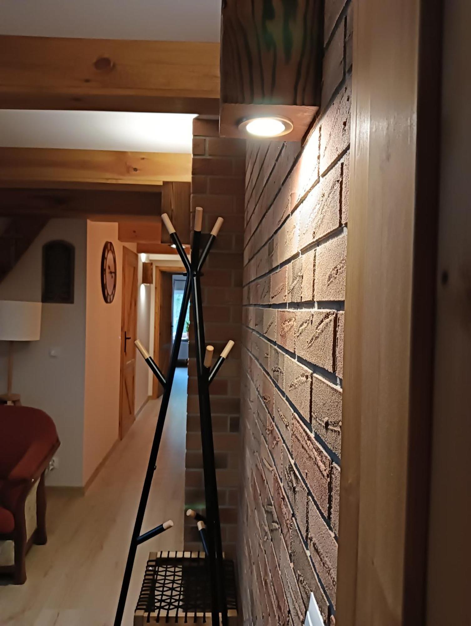 Malbork ,,Na Poddaszu" Apartment Bagian luar foto